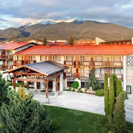 Four Points By Sheraton 4* Bansko