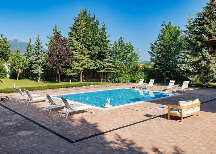 Four Points By Sheraton 4* بانسكو