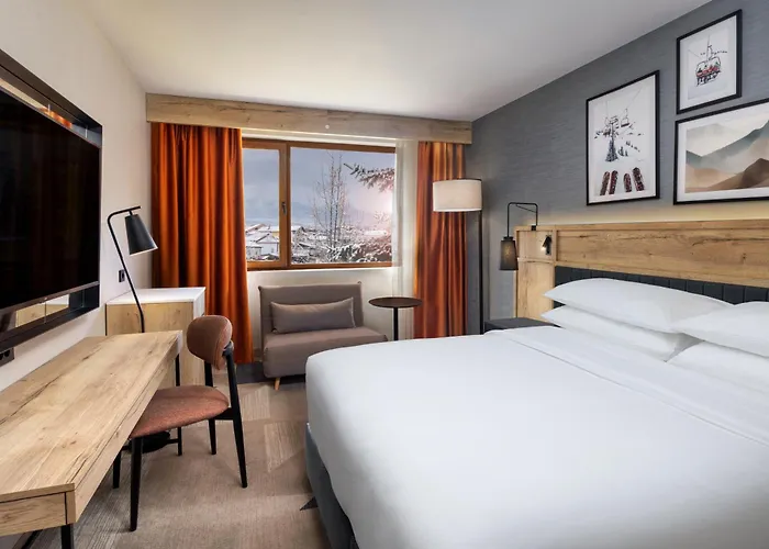 فندق Four Points By Sheraton بانسكو