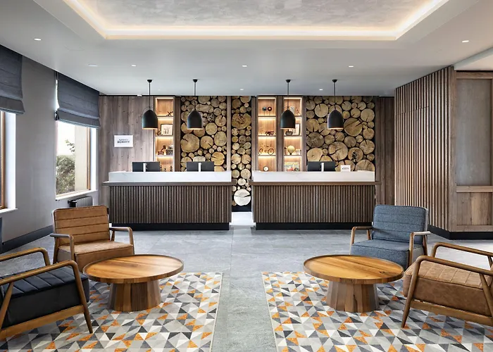 Four Points By Sheraton فندق بانسكو