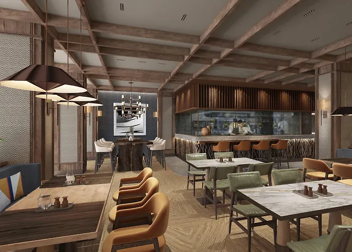 فندق Four Points By Sheraton 4*