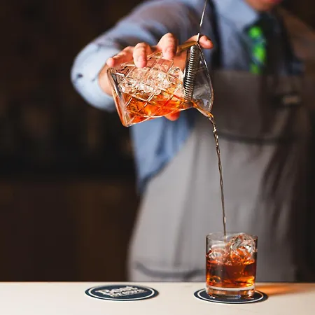 Four Points By Sheraton Hotell