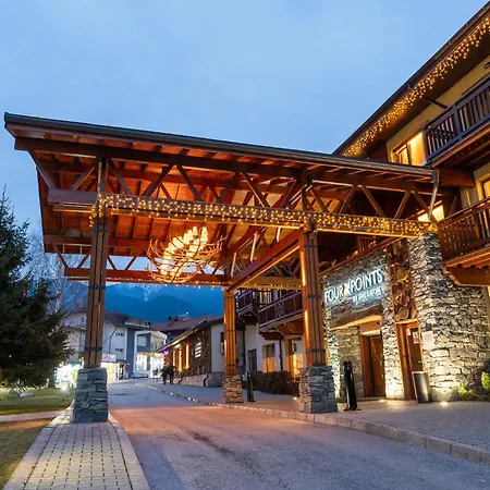 Hotell Four Points By Sheraton Bansko