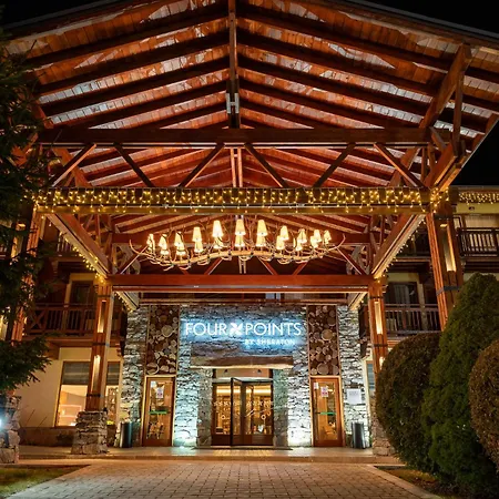 Four Points By Sheraton 4* Bansko
