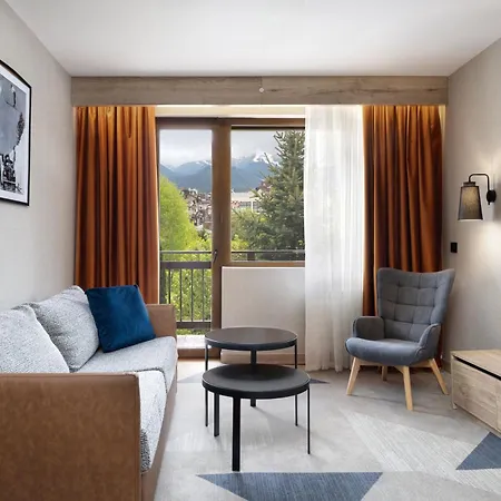 Four Points By Sheraton Hotell Bansko