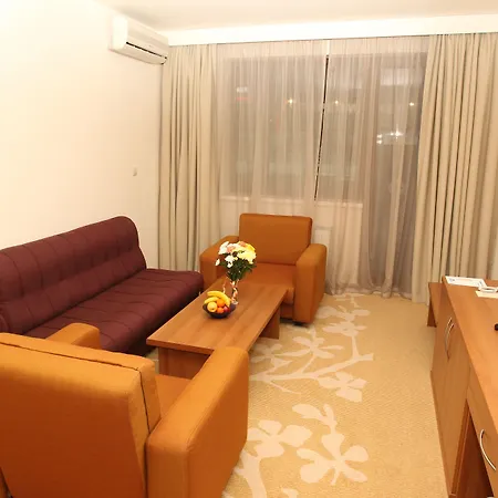 Four Points By Sheraton Hotell 4*