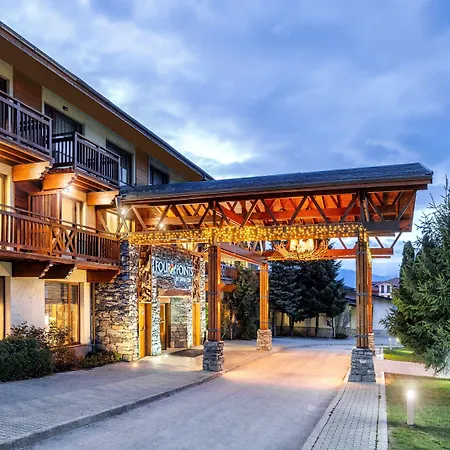 Four Points By Sheraton Hotell 4*