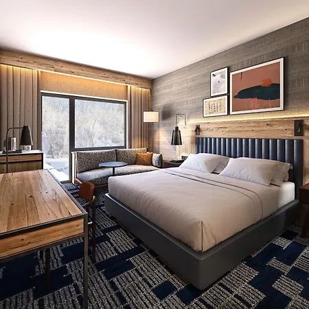 Four Points By Sheraton Hotell 4*