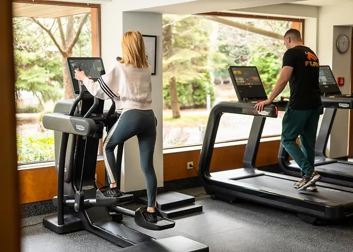 호텔 Four Points By Sheraton