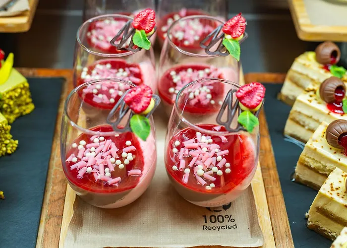 Four Points By Sheraton 호텔 반스코