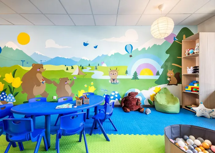 호텔 Four Points By Sheraton