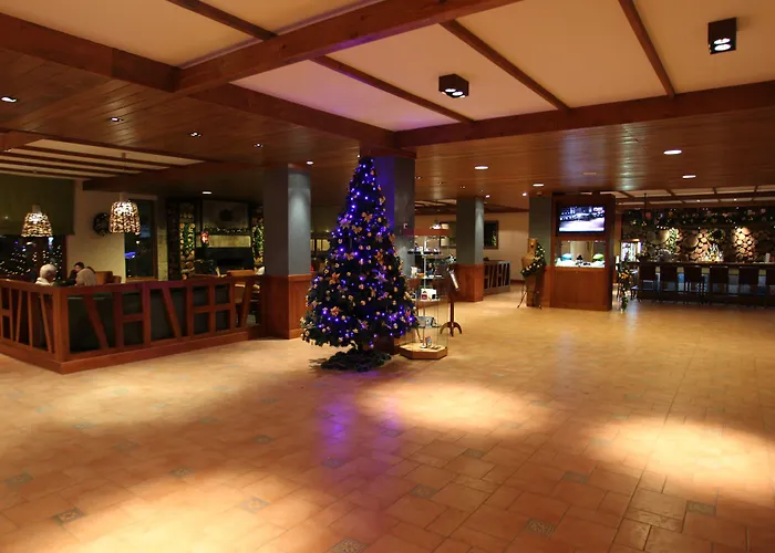 호텔 Four Points By Sheraton