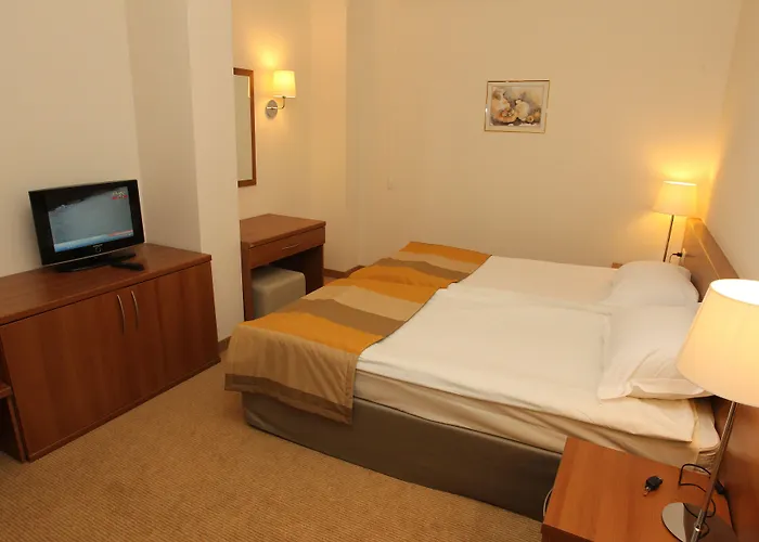 Four Points By Sheraton 4* 반스코