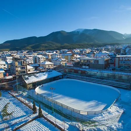 Four Points By Sheraton Готель 4*