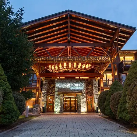 酒店 Four Points By Sheraton