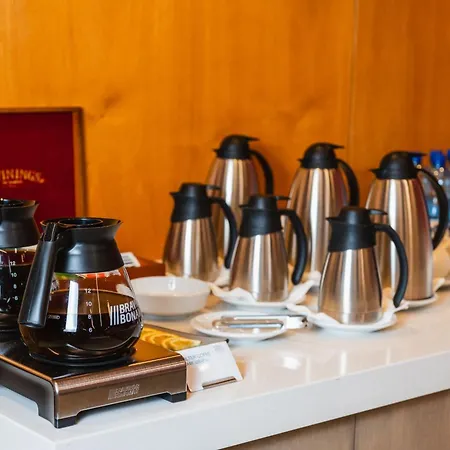 Four Points By Sheraton Szálloda