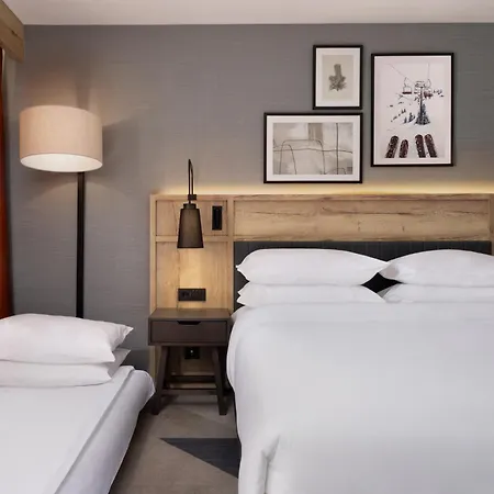 Four Points By Sheraton Szálloda 4*