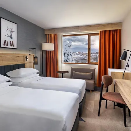 Four Points By Sheraton Готель Бансько