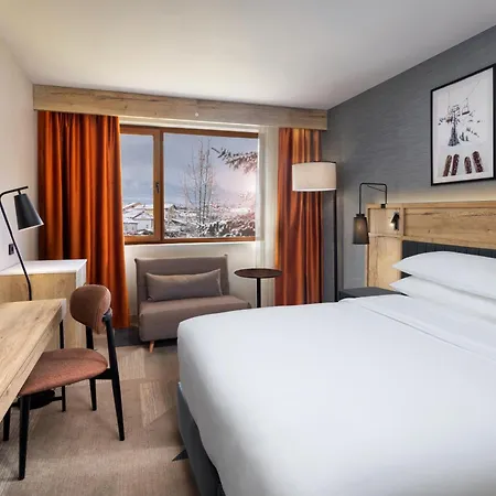 酒店 Four Points By Sheraton 班斯科