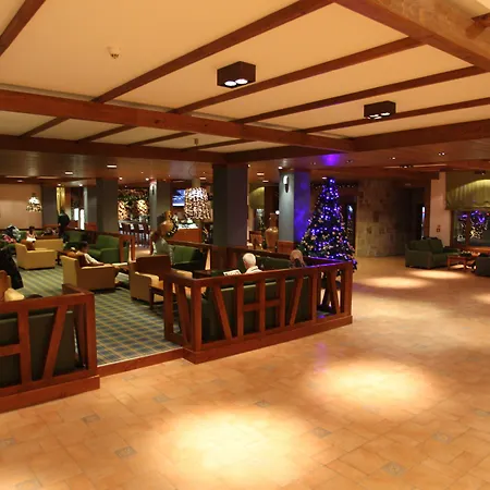 Four Points By Sheraton 酒店 班斯科