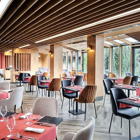 Four Points By Sheraton Hotell 4*