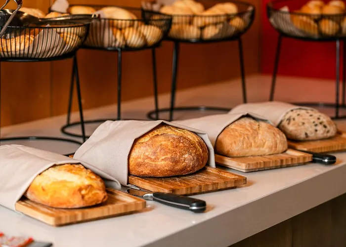 Four Points By Sheraton Hotel 4*