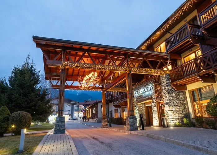 Hotel Four Points By Sheraton Bansko