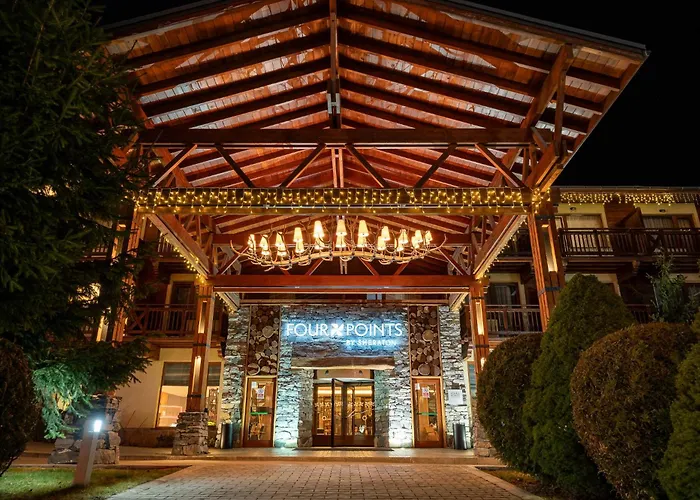 Four Points By Sheraton 4* Bansko