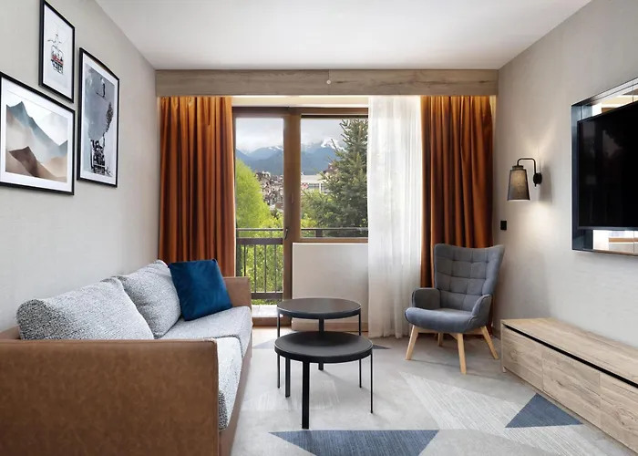 Four Points By Sheraton Hotel Bansko