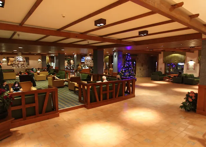 Four Points By Sheraton Hotel Bansko
